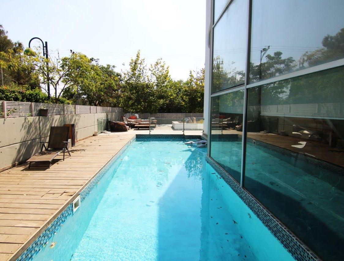 Villa à Moshav Magshimim